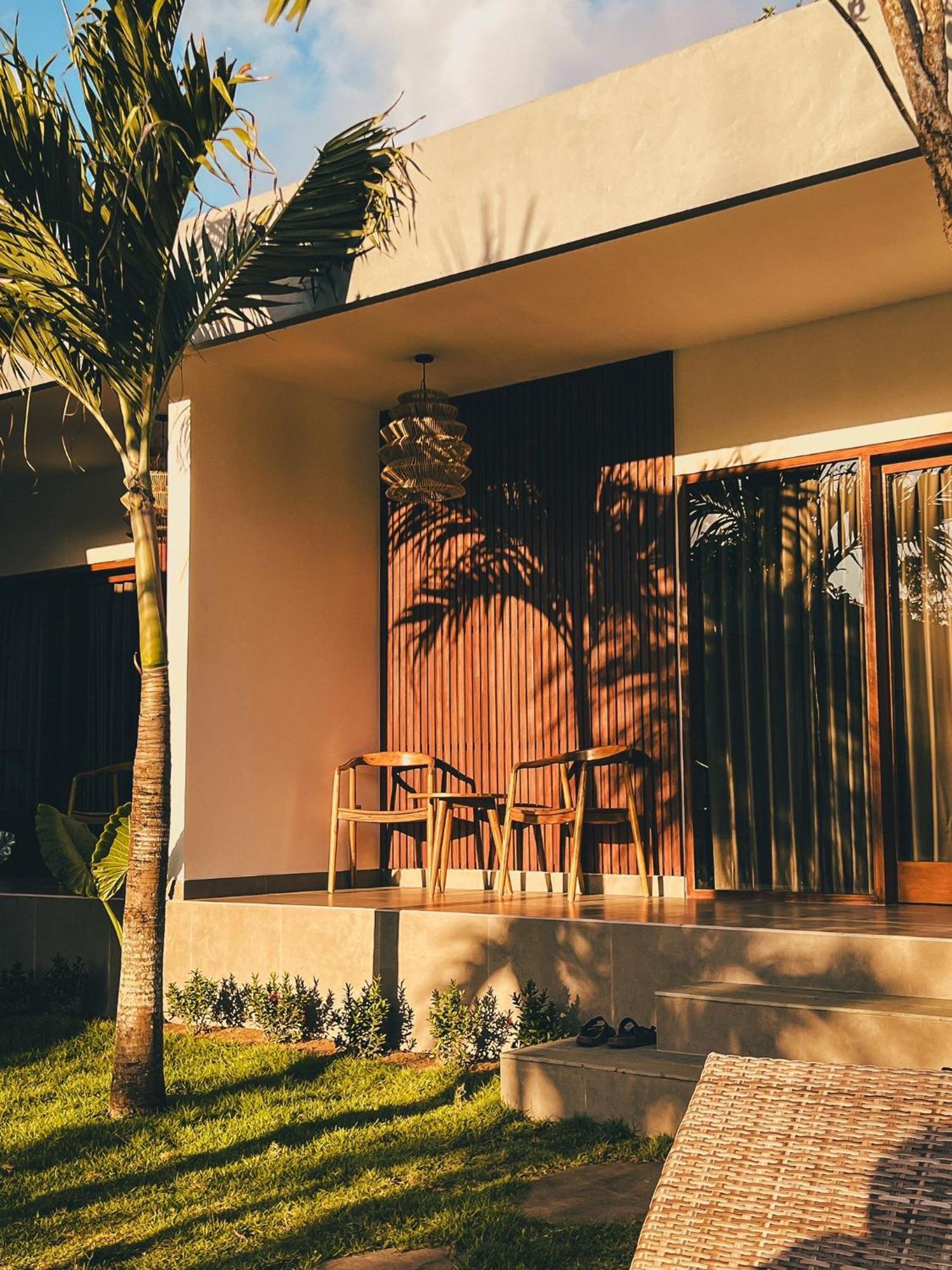 Tropical Almond Villa Uluwatu Extérieur photo