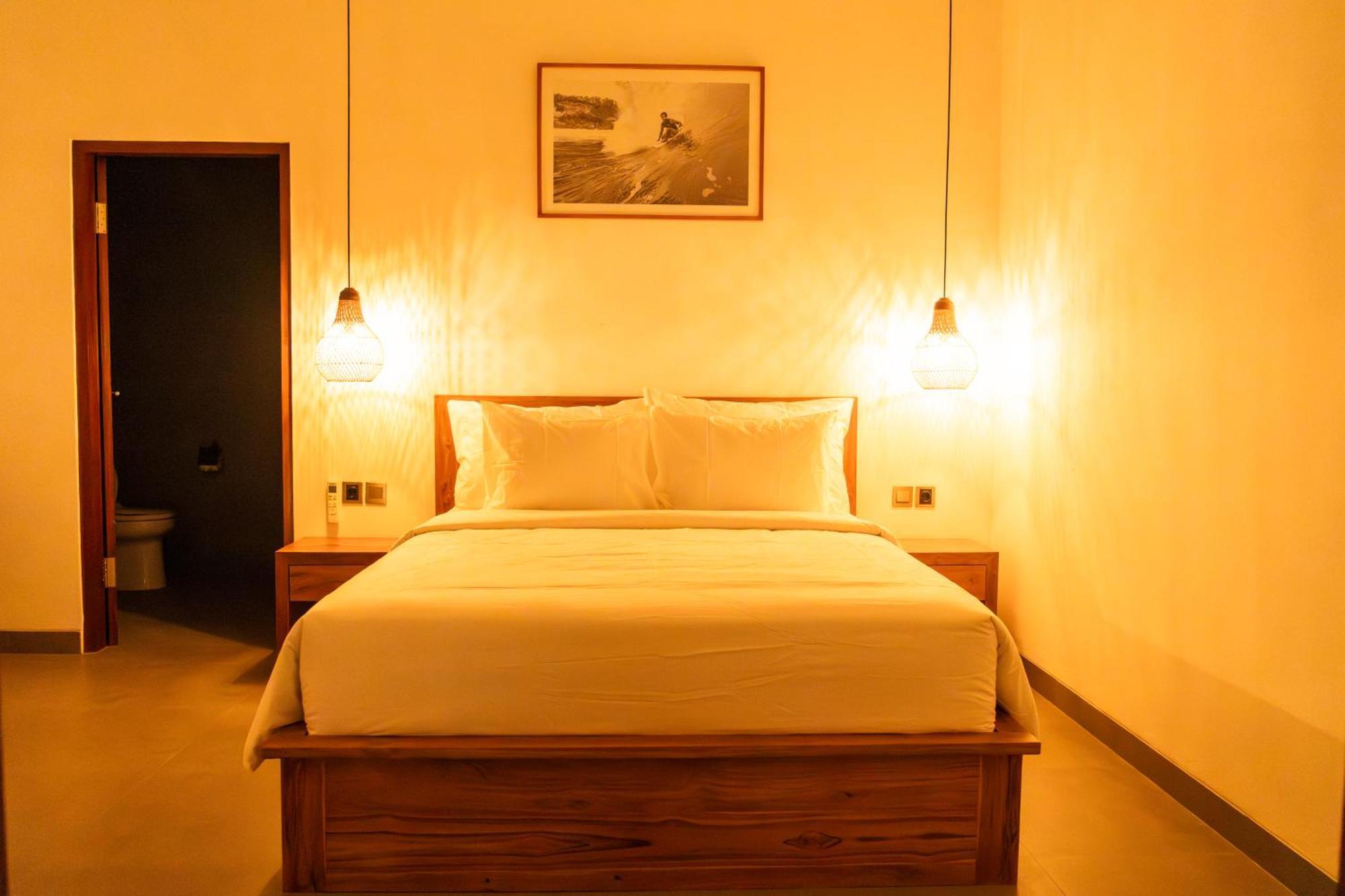 Tropical Almond Villa Uluwatu Extérieur photo
