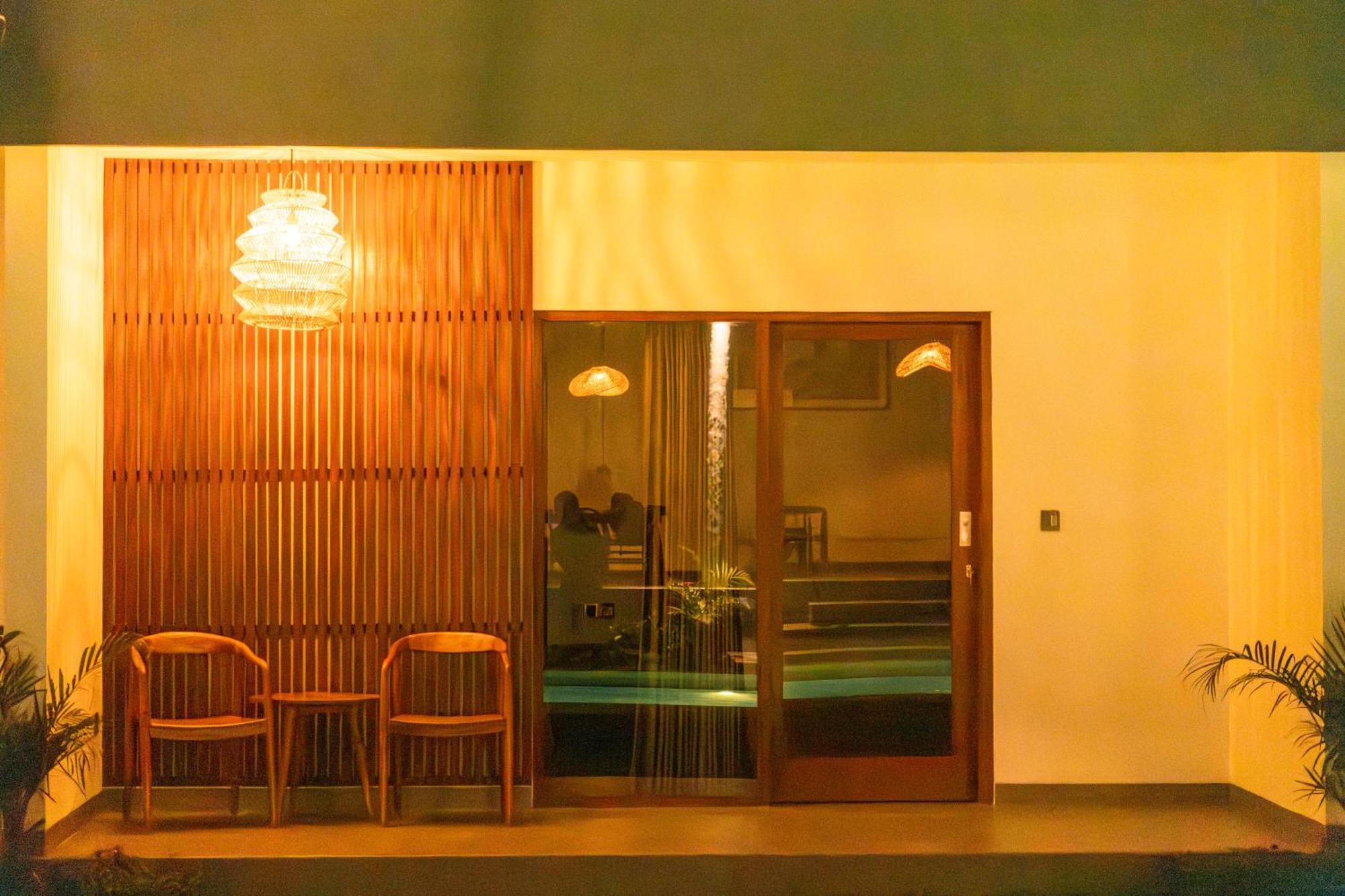 Tropical Almond Villa Uluwatu Extérieur photo
