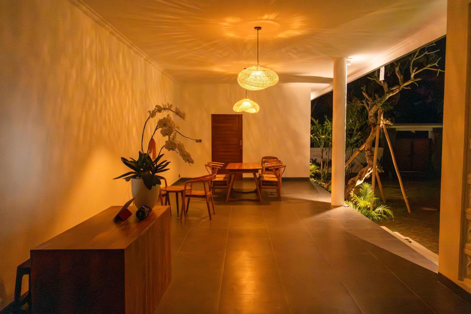 Tropical Almond Villa Uluwatu Extérieur photo