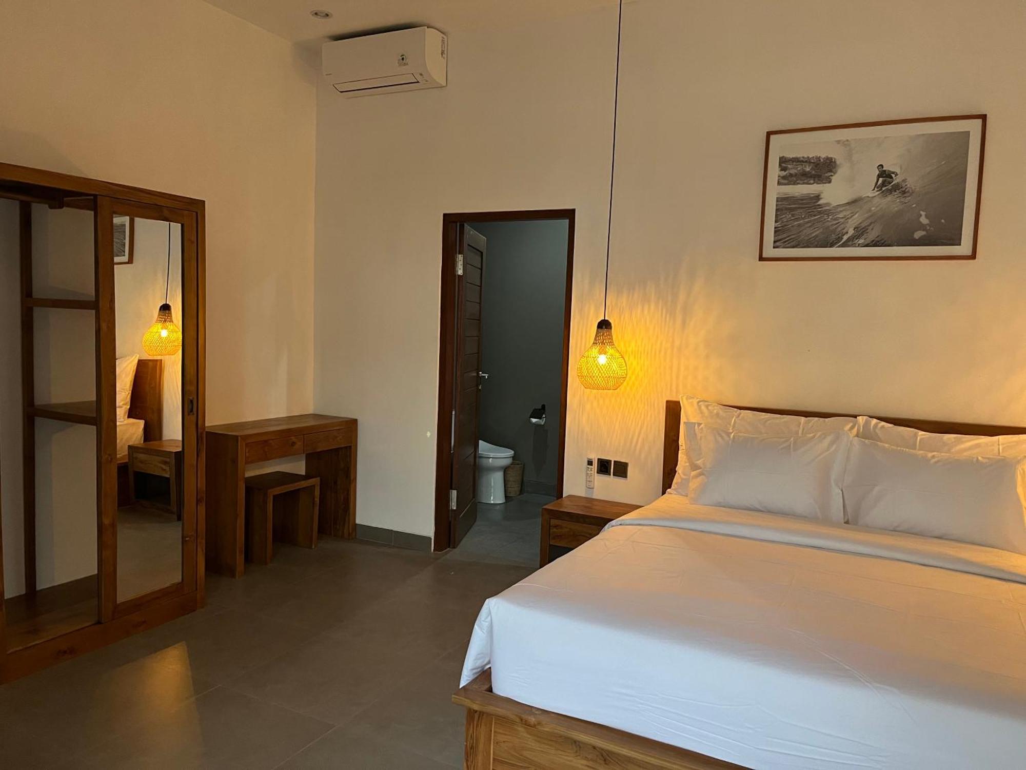 Tropical Almond Villa Uluwatu Extérieur photo