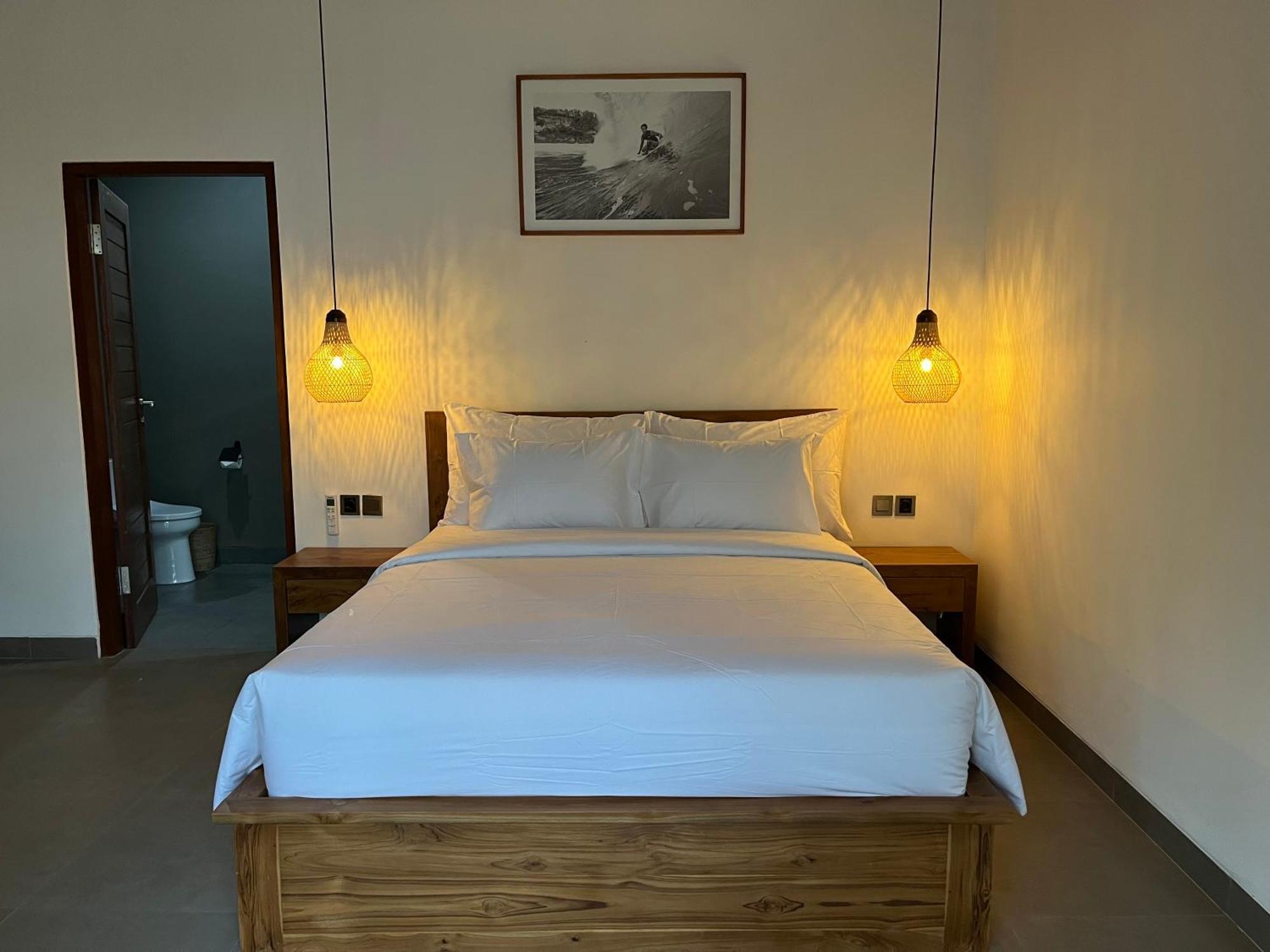 Tropical Almond Villa Uluwatu Extérieur photo