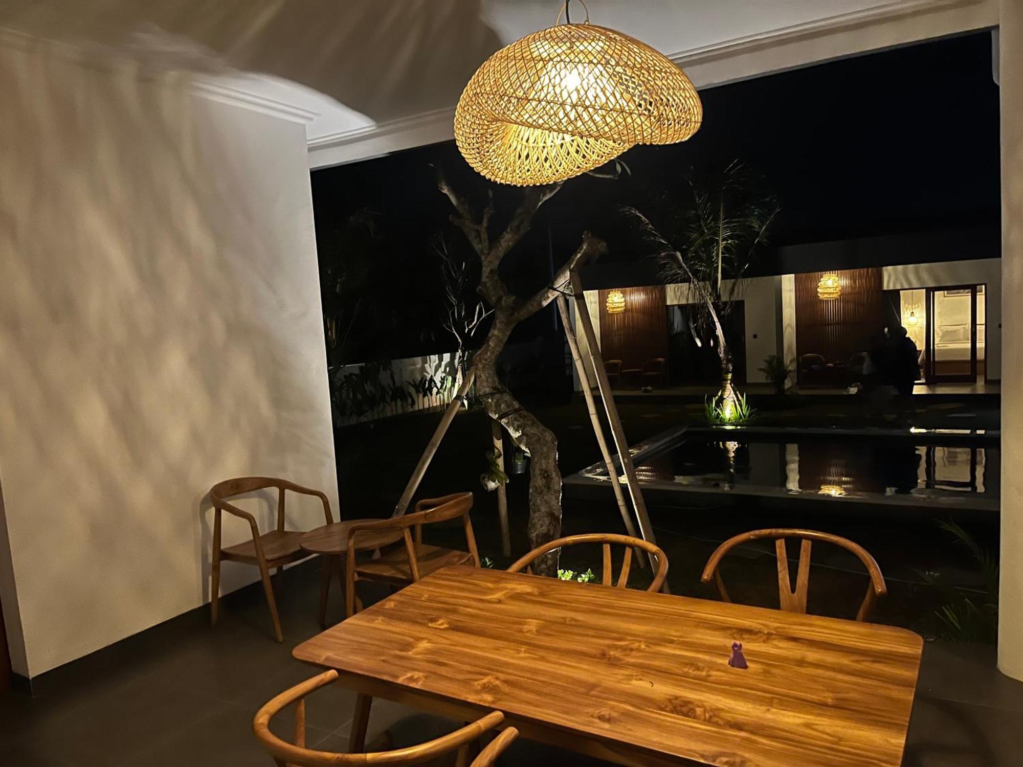 Tropical Almond Villa Uluwatu Extérieur photo