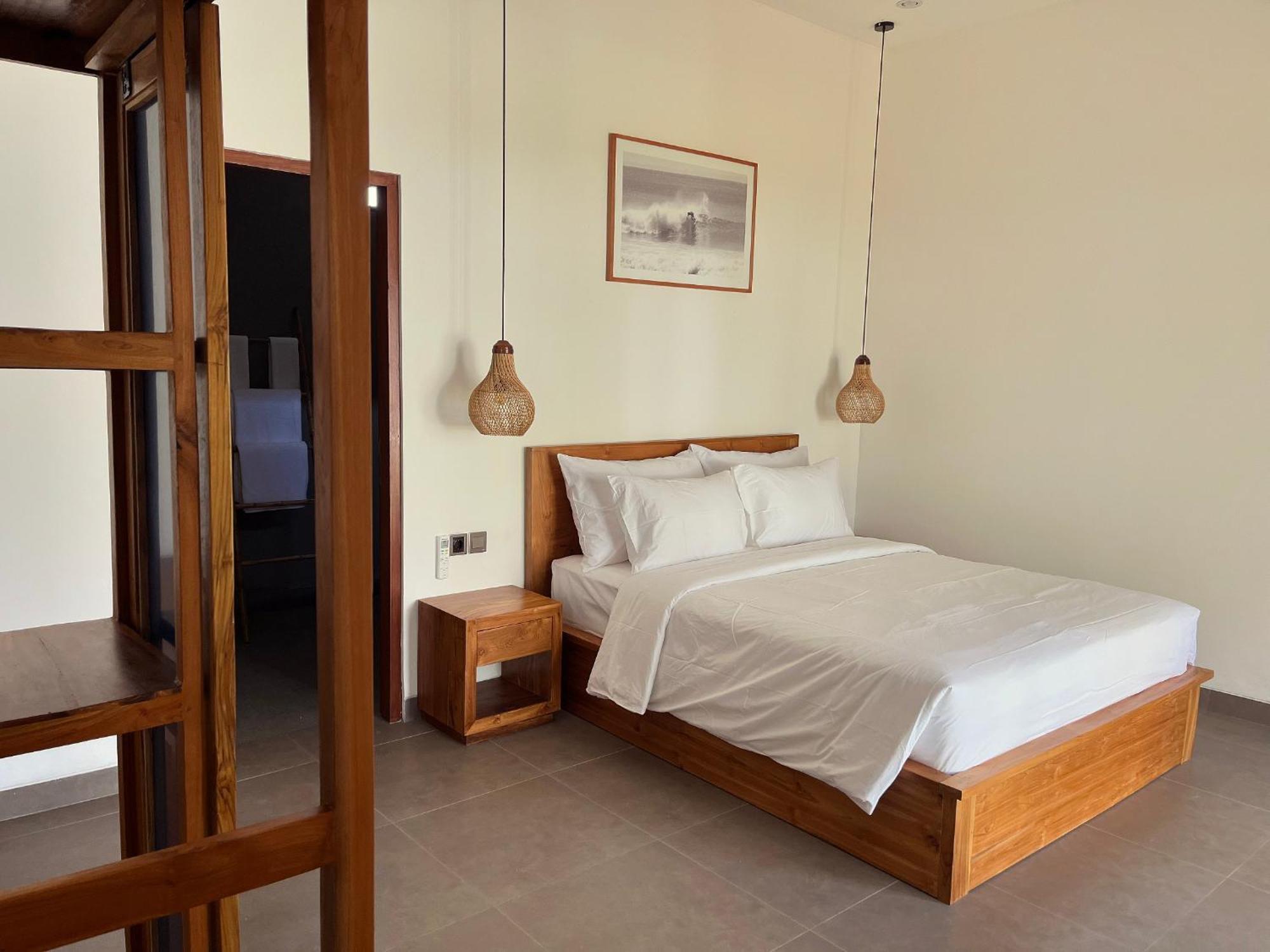 Tropical Almond Villa Uluwatu Extérieur photo