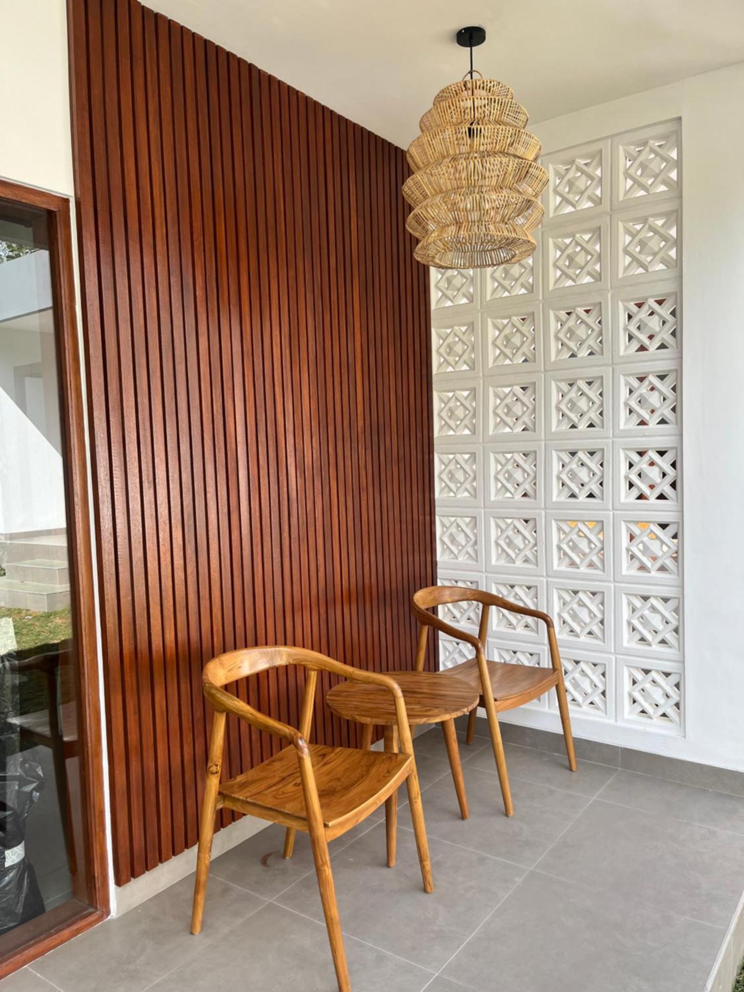 Tropical Almond Villa Uluwatu Extérieur photo