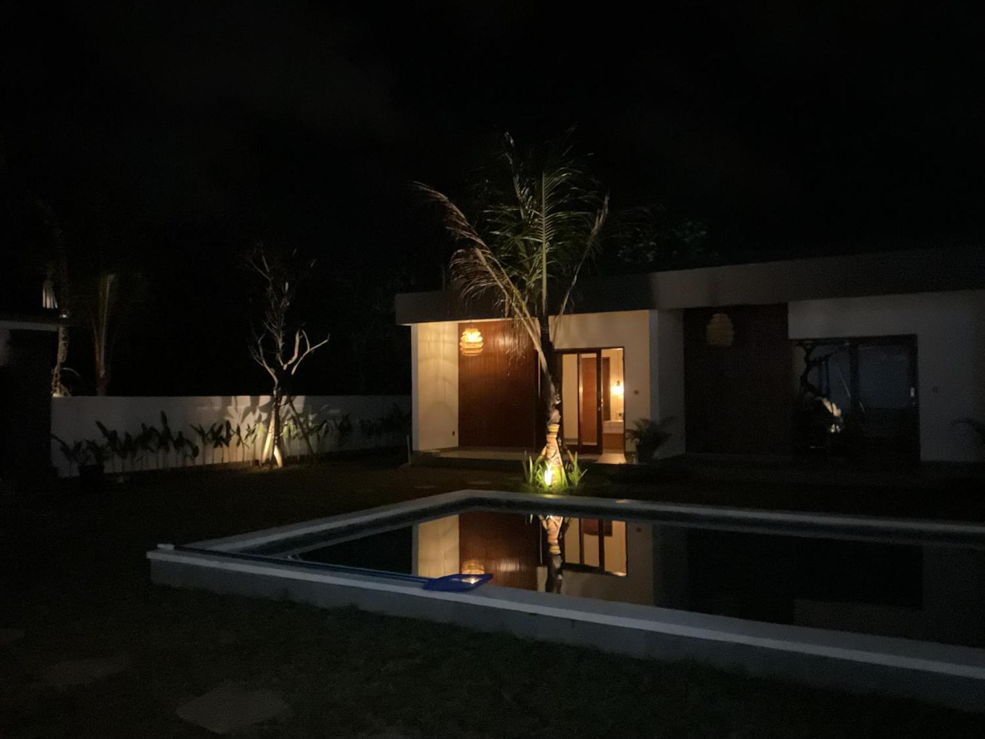 Tropical Almond Villa Uluwatu Extérieur photo