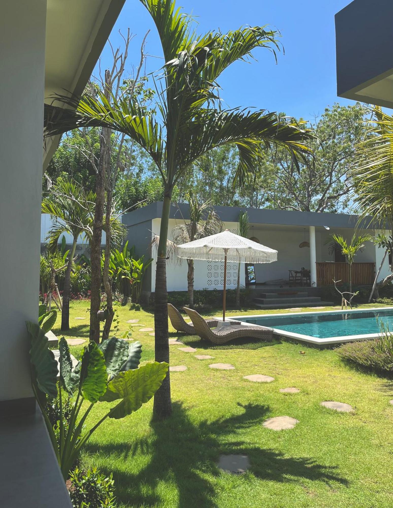 Tropical Almond Villa Uluwatu Extérieur photo
