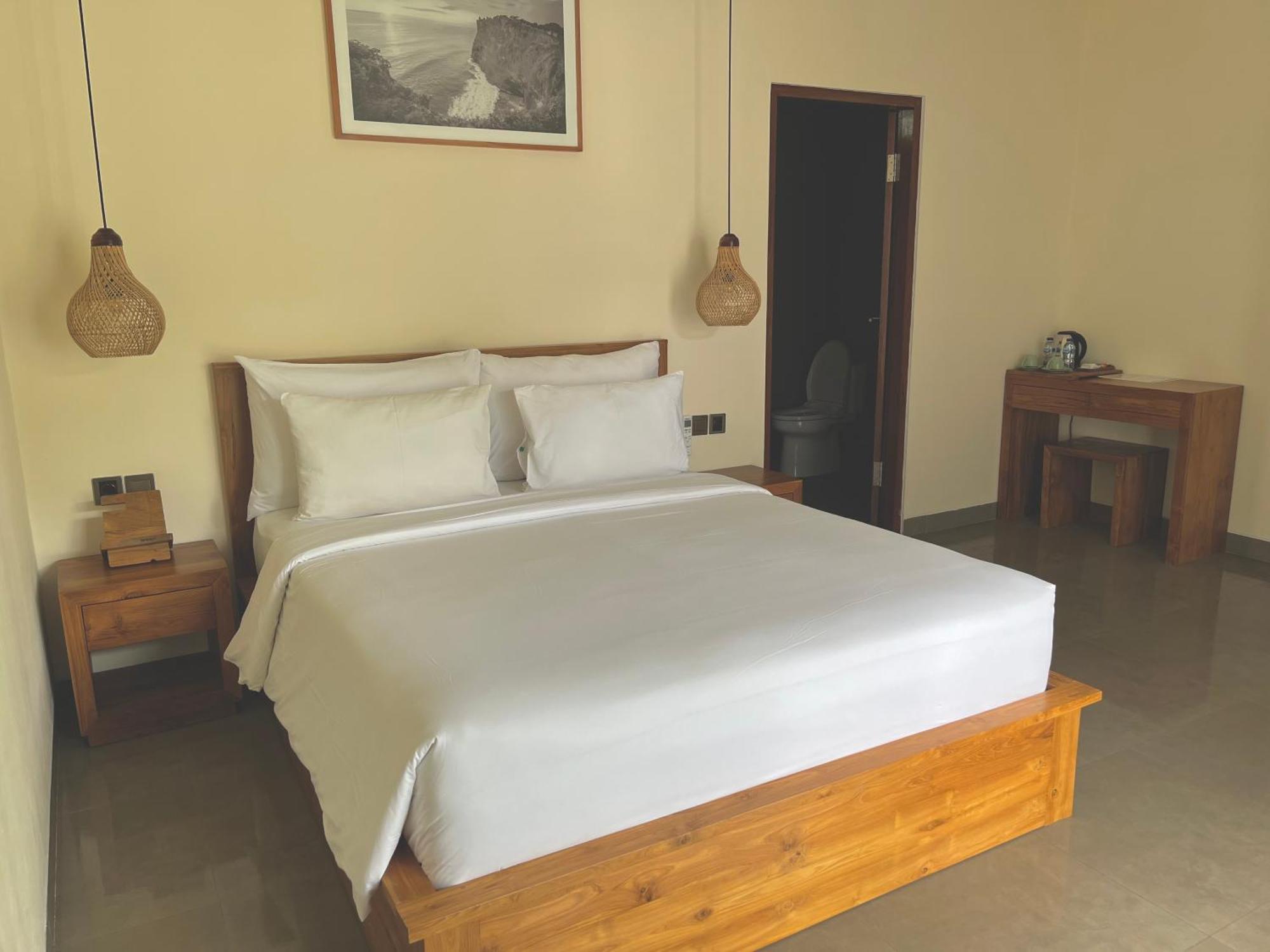 Tropical Almond Villa Uluwatu Extérieur photo