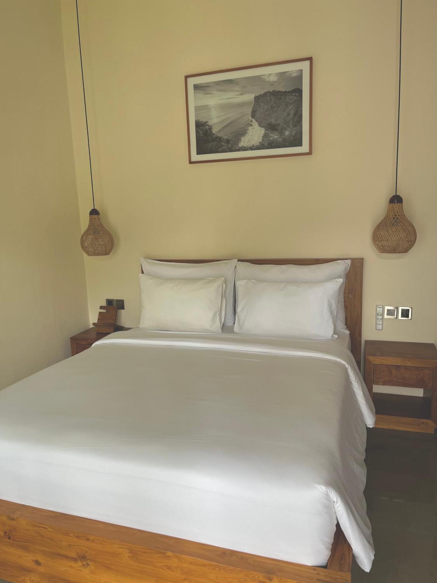 Tropical Almond Villa Uluwatu Extérieur photo