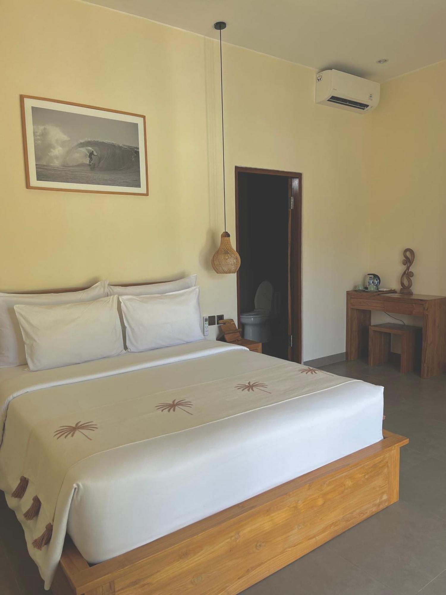 Tropical Almond Villa Uluwatu Extérieur photo