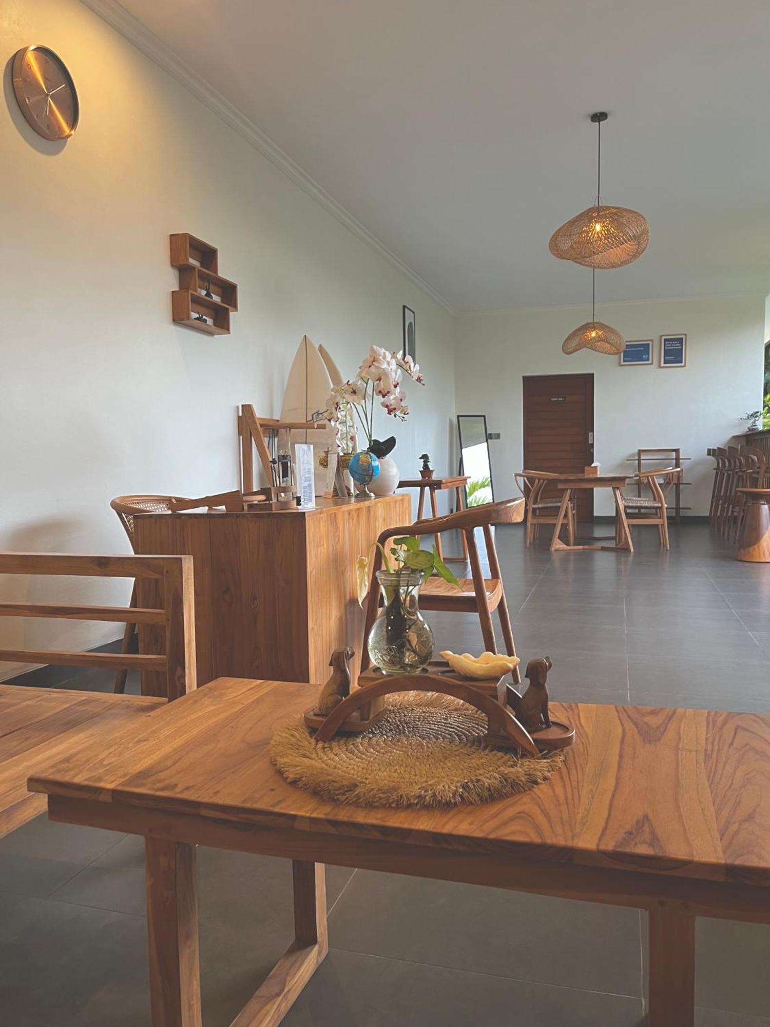 Tropical Almond Villa Uluwatu Extérieur photo