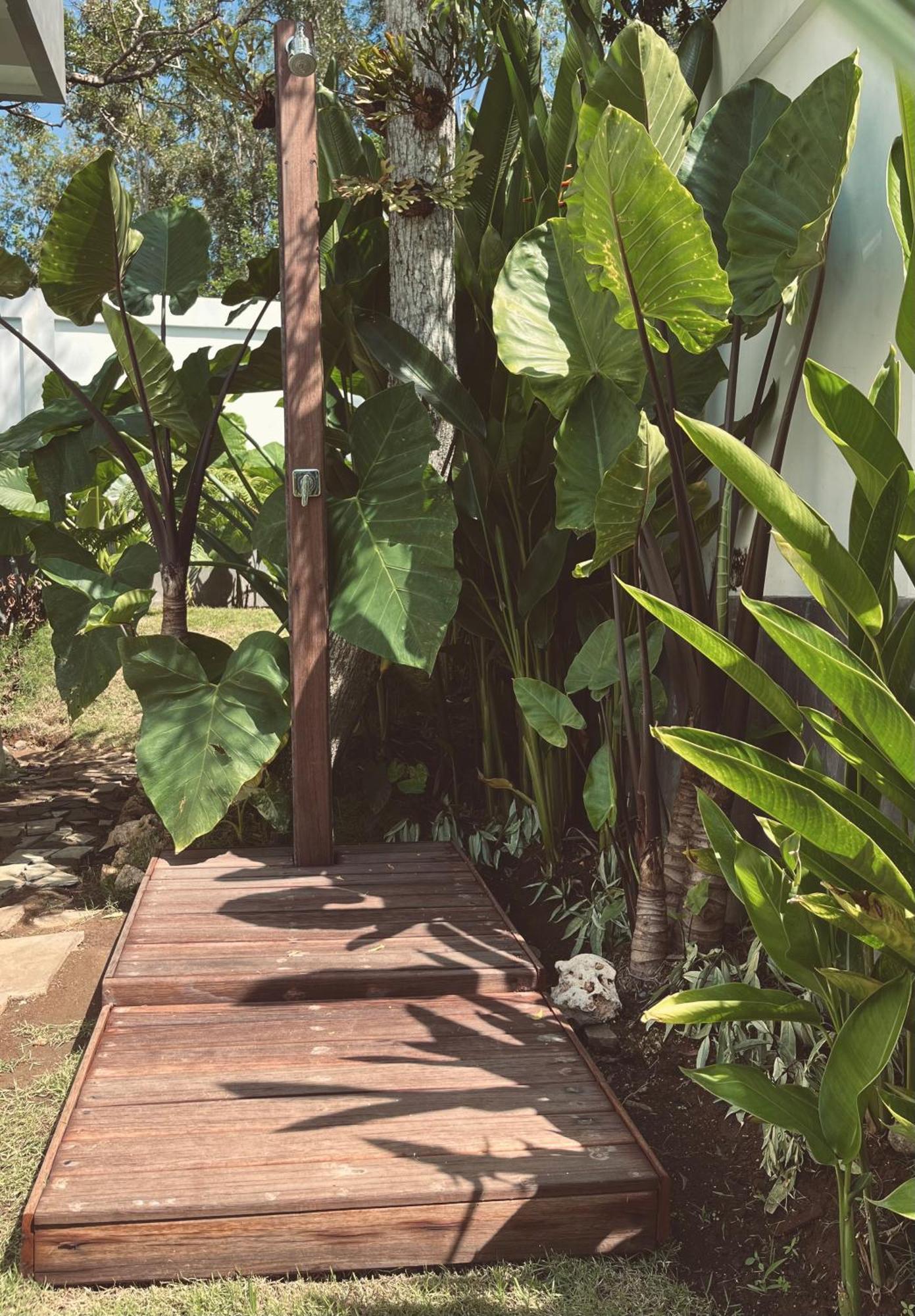 Tropical Almond Villa Uluwatu Extérieur photo